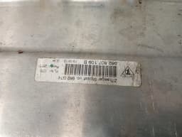 PORSCHE Porsche Boxster Spyder 718 Front Bumper Beam 982807109B Front Bumper Carrier — thumbnail 6