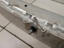 PORSCHE Porsche Boxster Spyder 718 Front Bumper Beam 982807109B Front Bumper Carrier — thumbnail 5