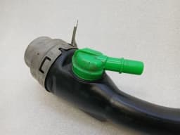 PORSCHE Porsche Boxster Spyder 718 Fuel Filler Neck 99120104414 Filler Neck — thumbnail 2