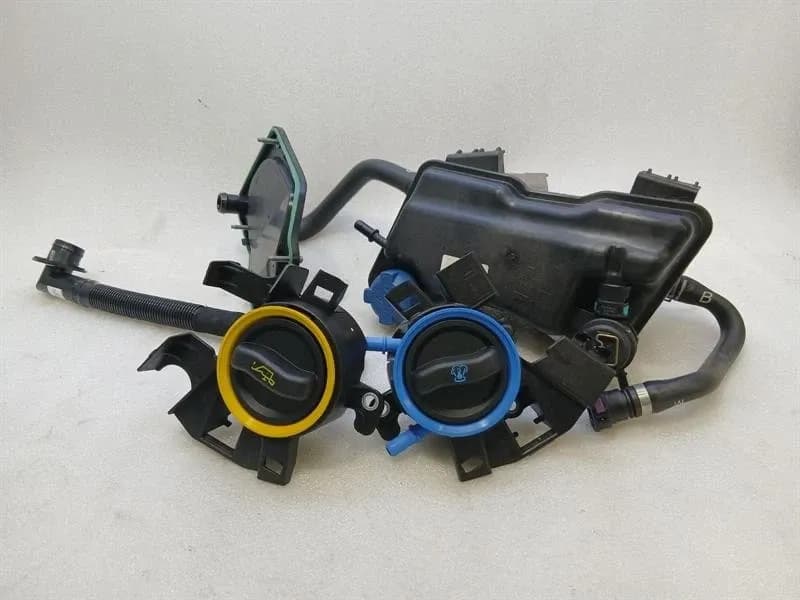 PORSCHE Porsche Cayman 718 GT4RS Expansion Tank 9GT121402 Expansion Tank Coolant