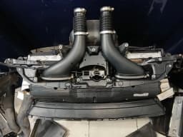 PORSCHE Porsche Panamera 976 G3 2024-2026 Front End 976898010k Lock Carrier Front Mask — thumbnail 3