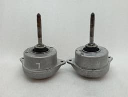 PORSCHE Porsche 911 997 Engine Mount 99737504906 Set of 2 Engine Mounts — thumbnail 1