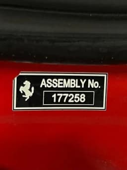 FERRARI Ferrari 812 Superfast F152M Gearbox 790512 DCT 335846 Transmission — thumbnail 10