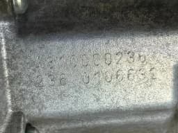 FERRARI FERRARI F8 F142MFL Gearbox 807337 Transmission 106632 488 TRANSMISSION DCT — thumbnail 2