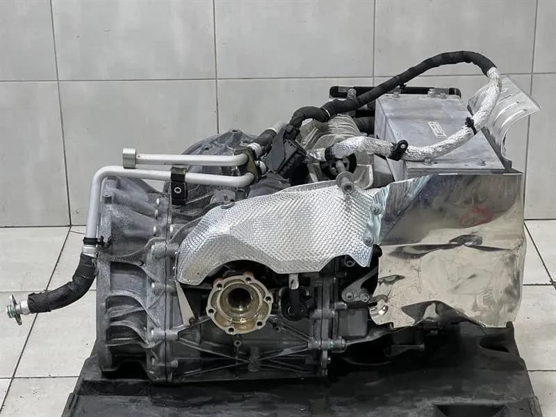 FERRARI FERRARI F8 F142MFL Gearbox 807337 Transmission 106632 488 TRANSMISSION DCT