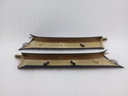 FERRARI Ferrari F8 F142MFL A Pillar Fairing Set 87751300 A Post Cover Set LEATHER — thumbnail 7