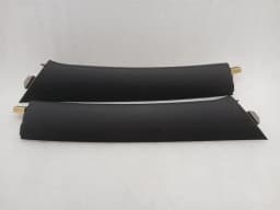 FERRARI Ferrari F8 F142MFL A Pillar Fairing Set 87751300 A Post Cover Set LEATHER — thumbnail 2
