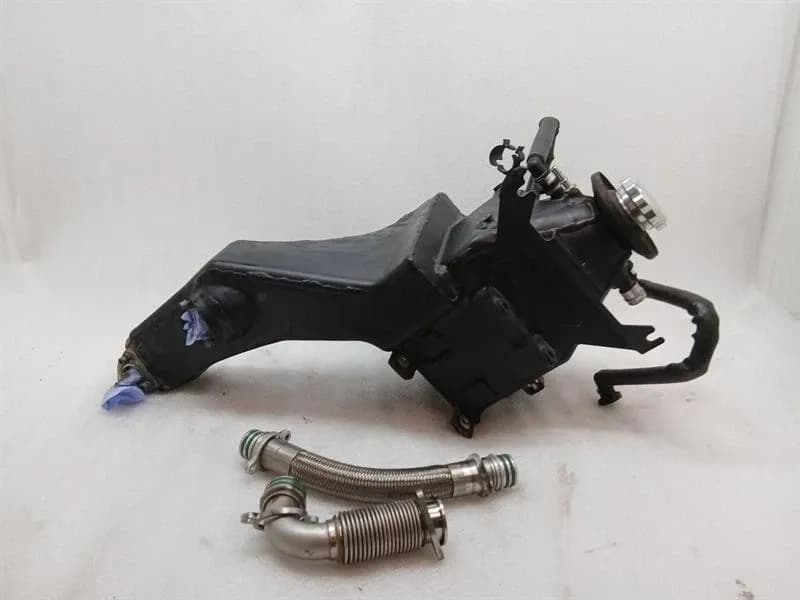 Ferrari F8 F142MFL Dry Sump Oil Sump 325249 Oil Pan