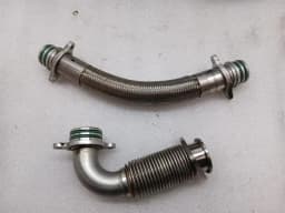 FERRARI Ferrari F8 F142MFL Dry Sump Oil Sump 325249 Oil Pan — thumbnail 9