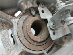 FERRARI Ferrari F8 F142MFL Right Front Hub 843904 Wheel Bearing Housing Front Right — thumbnail 7