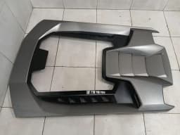 LAMBORGHINI Lamborghini Huracan Performante Boat Lid 4T0827023H Tailgate Carbon Lexan — thumbnail 5