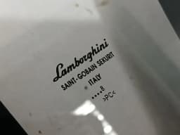 LAMBORGHINI Lamborghini Huracan Performante Boat Lid 4T0827023H Tailgate Carbon Lexan — thumbnail 8