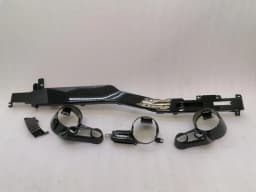 FERRARI FERRARI F8 F142MFL dashboard veneer carbon 975892 right hand drive RHD — thumbnail 1