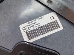 LAMBORGHINI Lamborghini Huracan Performante Cover 4T0853173D Fairing LEFT LEFT — thumbnail 6