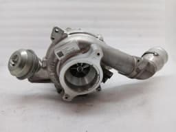FERRARI Ferrari F8 F142MFL Left Turbo Charger 343099 Left Turbocharger — thumbnail 1