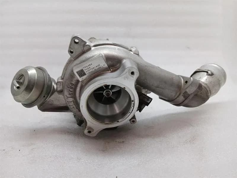 FERRARI Ferrari F8 F142MFL Left Turbo Charger 343099 Left Turbocharger