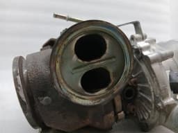 FERRARI Ferrari F8 F142MFL Left Turbo Charger 343099 Left Turbocharger — thumbnail 6