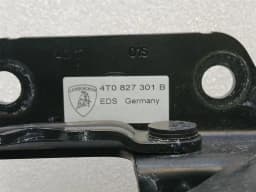 LAMBORGHINI Lamborghini Huracan Performante boat hinge 4T0827301B tailgate hinge SET — thumbnail 7