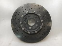 LAMBORGHINI Lamborghini Huracan Brake Disc Front 4T0615301 LH DEFECT MONOLOCK Brake Disc — thumbnail 2