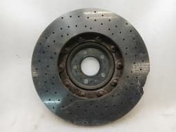 LAMBORGHINI Lamborghini Huracan Brake Disc Front 4T0615301 LH DEFECT MONOLOCK Brake Disc — thumbnail 7