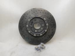 LAMBORGHINI Lamborghini Huracan Brake Disc Front 4T0615301 LH DEFECT MONOLOCK Brake Disc — thumbnail 10