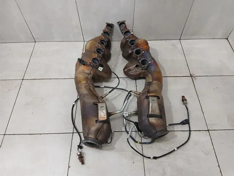 LAMBORGHINI Lamborghini Huracan Performante Catalytic Converter 4S0251211 SET Catalytic Converter