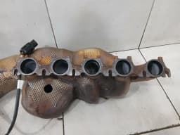 LAMBORGHINI Lamborghini Huracan Performante Catalytic Converter 4S0251211 SET Catalytic Converter — thumbnail 4