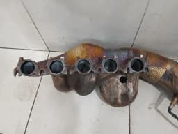 LAMBORGHINI Lamborghini Huracan Performante Catalytic Converter 4S0251211 SET Catalytic Converter — thumbnail 6