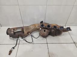 LAMBORGHINI Lamborghini Huracan Performante Catalytic Converter 4S0251211 SET Catalytic Converter — thumbnail 3