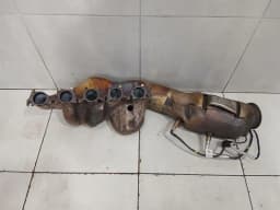 LAMBORGHINI Lamborghini Huracan Performante Catalytic Converter 4S0251211 SET Catalytic Converter — thumbnail 5