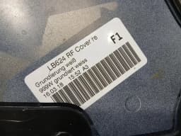 LAMBORGHINI Lamborghini Huracan Performante Cover 4T0853174D Fairing RIGHT RIGHT — thumbnail 7