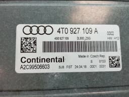 LAMBORGHINI Lamborghini Huracan Electronic module 4T0927109A DIAG-ADR control unit — thumbnail 3