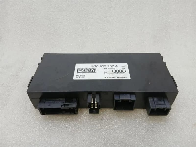Lamborghini Huracan electronic module 4S0959257A control unit lift system