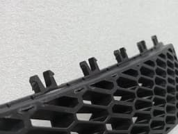 LAMBORGHINI Lamborghini Huracan Performante Front Grille 4T8827967 Radiator Grille LEFT LEFT — thumbnail 5