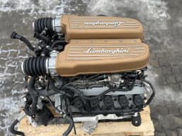 LAMBORGHINI LAMBORGHINI HURACAN LP640 EVO SPYDER ENGINE DGF ENGINE 5.2 V10 640HP PERFORMANTE — thumbnail 1