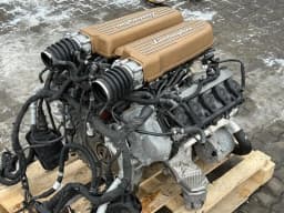 LAMBORGHINI LAMBORGHINI HURACAN LP640 EVO SPYDER ENGINE DGF ENGINE 5.2 V10 640HP PERFORMANTE — thumbnail 2