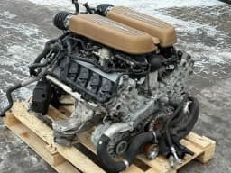 LAMBORGHINI LAMBORGHINI HURACAN LP640 EVO SPYDER ENGINE DGF ENGINE 5.2 V10 640HP PERFORMANTE — thumbnail 5