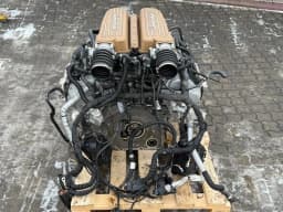 LAMBORGHINI LAMBORGHINI HURACAN LP640 EVO SPYDER ENGINE DGF ENGINE 5.2 V10 640HP PERFORMANTE — thumbnail 9