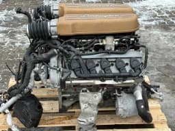 LAMBORGHINI LAMBORGHINI HURACAN LP640 EVO SPYDER ENGINE DGF ENGINE 5.2 V10 640HP PERFORMANTE — thumbnail 10