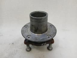 LAMBORGHINI Lamborghini Huracan Left Front Hub 470407613A Wheel Bearing Housing Front Center Lock — thumbnail 1
