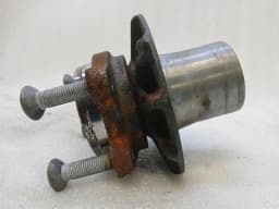 LAMBORGHINI Lamborghini Huracan Left Front Hub 470407613A Wheel Bearing Housing Front Center Lock — thumbnail 6
