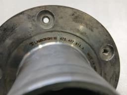 LAMBORGHINI Lamborghini Huracan Left Front Hub 470407613A Wheel Bearing Housing Front Center Lock — thumbnail 5
