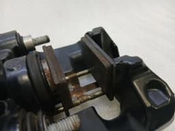 LAMBORGHINI Lamborghini Huracan Left Rear Caliper 4S0615403D Brake Caliper Rear Left Park — thumbnail 6