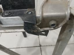 LAMBORGHINI Lamborghini Huracan Performante holder bracket 4T0806192B holder carrier right — thumbnail 6