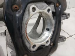 LAMBORGHINI Lamborghini Huracan Left Rear Hub 4T0505433E Wheel Bearing Housing Rear Left SET — thumbnail 4