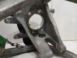 LAMBORGHINI Lamborghini Huracan Left Rear Hub 4T0505433E Wheel Bearing Housing Rear Left SET — thumbnail 6