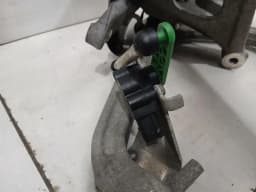 LAMBORGHINI Lamborghini Huracan Left Rear Hub 4T0505433E Wheel Bearing Housing Rear Left SET — thumbnail 9