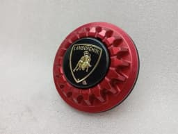 LAMBORGHINI Lamborghini Huracan Performante 470601295 Red Monolock Centre Lock — thumbnail 3