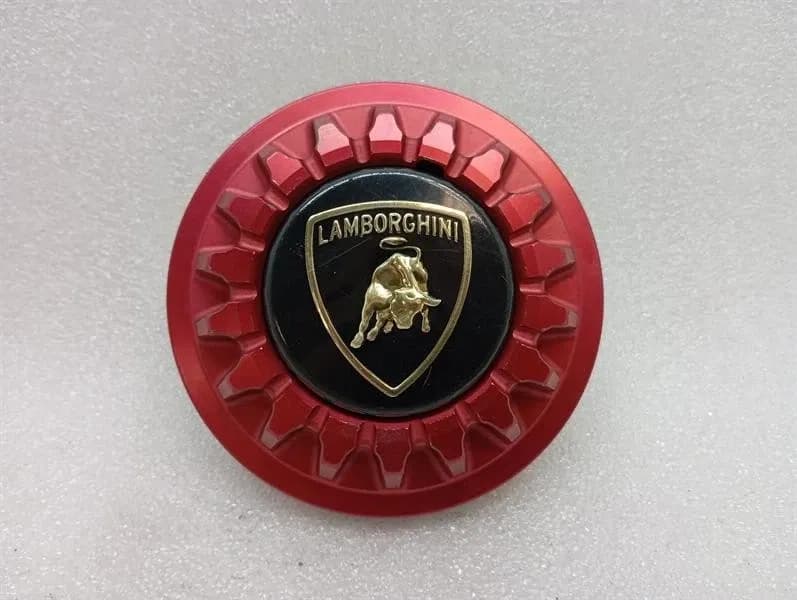 LAMBORGHINI Lamborghini Huracan Performante 470601295 Red Monolock Centre Lock