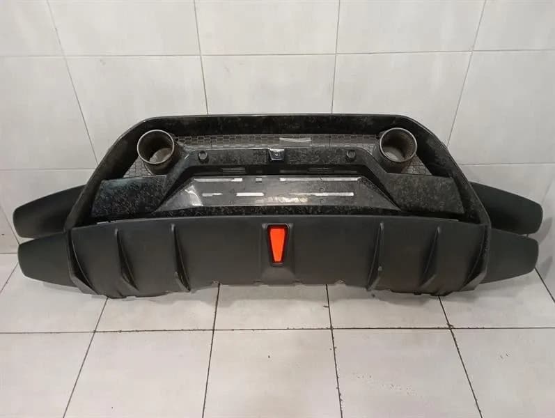 LAMBORGHINI Lamborghini Huracan Performante rear bumper 4T0807155B carbon rear bumper